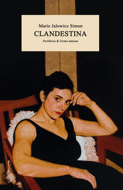 Portada de CLANDESTINA