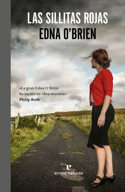 Portada de SILLITAS ROJAS, LAS de O'BRIEN, Edna