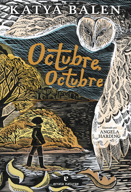 Portada de OCTUBRE OCTUBRE de BALEN, Katya