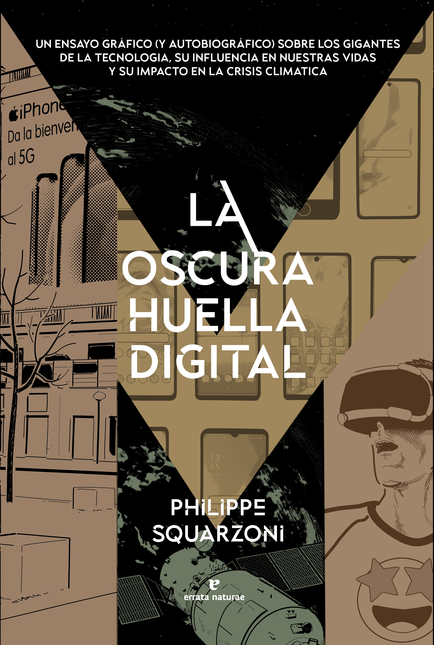 Portada de OSCURA HUELLA DIGITAL, LA
