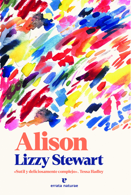 Portada de ALISON de STEWART, Lizzy