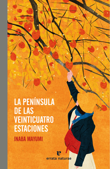 Portada de PENINSULA DE LAS VEINTICUATRO ESTACIONES, LA