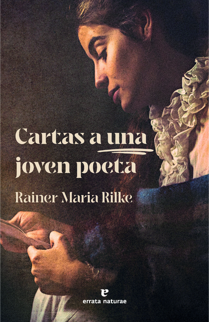 Portada de CARTAS A UNA JOVEN POETA