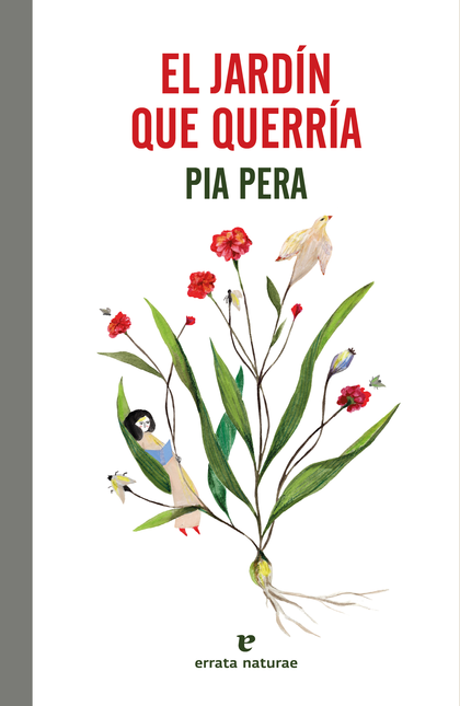 Portada de JARDIN QUE QUERRIA, EL de PERA, Pia