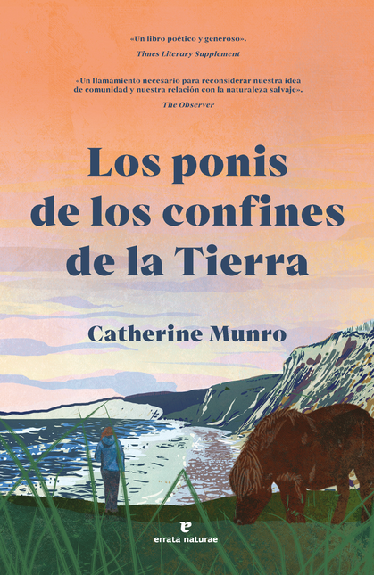 Portada de PONIS DE LOS CONFINES DE LA TIERRA, LOS