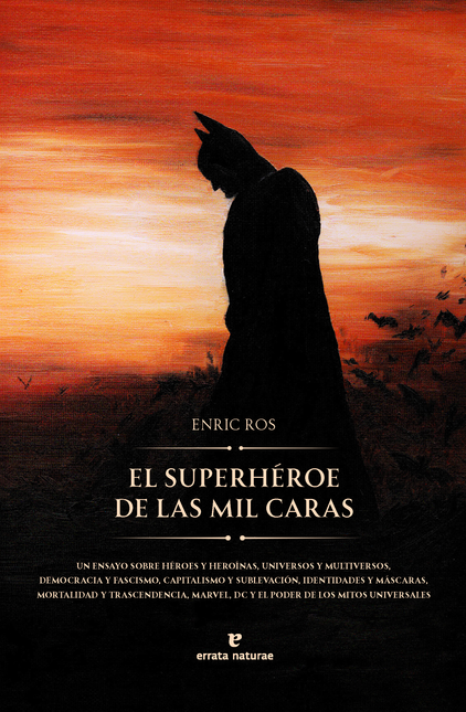 Portada de SUPERHEROE DE LAS MIL CARAS, EL