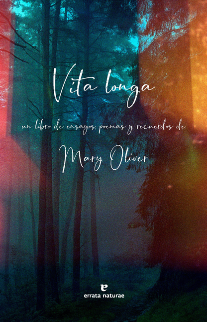 Portada de VITA LONGA UN LIBRO DE ENSAYOS POEMAS Y RECUERDOS