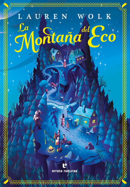 Portada de MONTAÑA DEL ECO, LA
