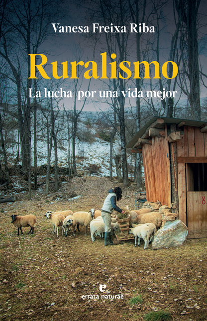 Portada de RURALISMO LA LUCHA POR UNA VIDA MEJOR