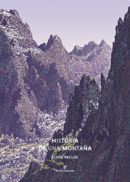 Portada de HISTORIA DE UNA MONTAÑA