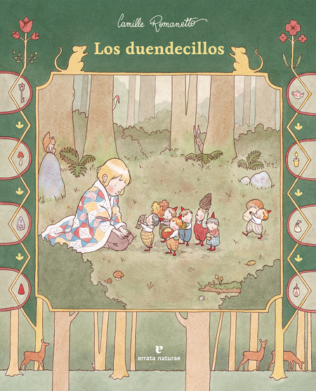Portada de DUENDECILLOS, LOS