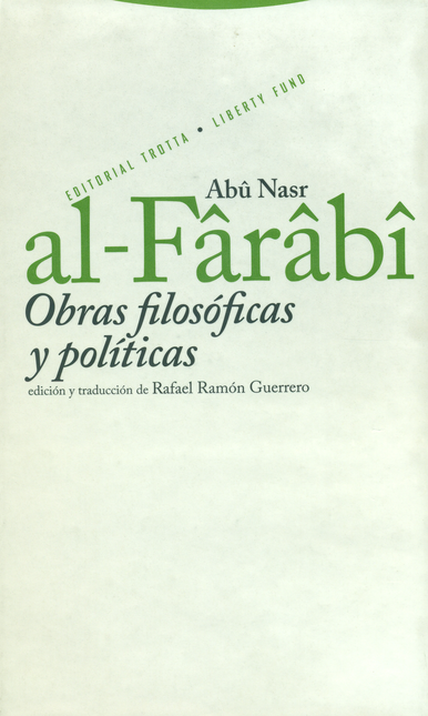 Portada de OBRAS FILOSOFICAS Y POLITICAS