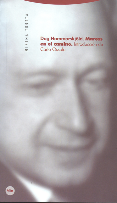 Portada de MARCAS EN EL CAMINO