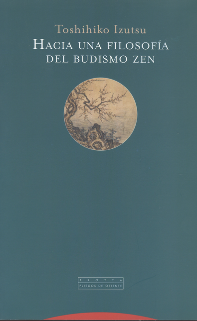 Portada de HACIA UNA FILOSOFIA DEL BUDISMO ZEN