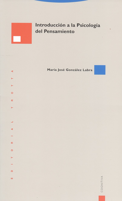 Portada de INTRODUCCION A LA PSICOLOGIA DEL (7ª ED) PENSAMIENTO