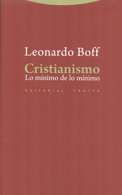 Portada de CRISTIANISMO. LO MINIMO DE LO MINIMO