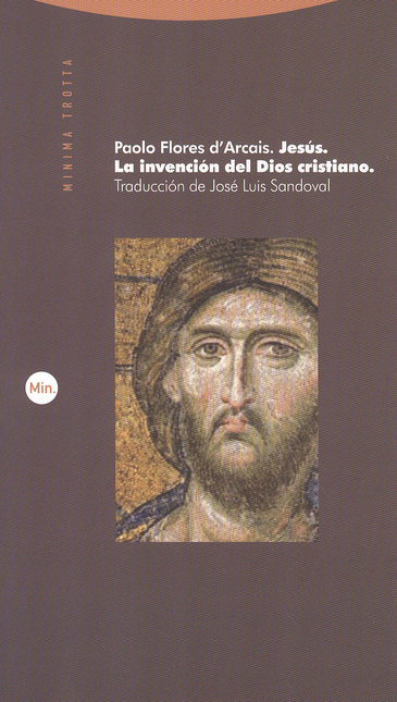 Portada de JESUS. LA INVENCION DEL DIOS CRISTIANO
