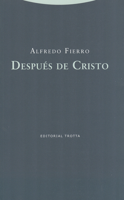 Portada de DESPUES DE CRISTO