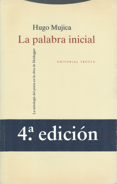 Portada de FLECHA EN LA NIEBLA (3ª) IDENTIDAD PALABRA Y HENDIDURA