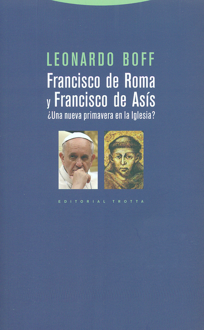 Portada de FRANCISCO DE ROMA Y FRANCISCO DE ASIS
