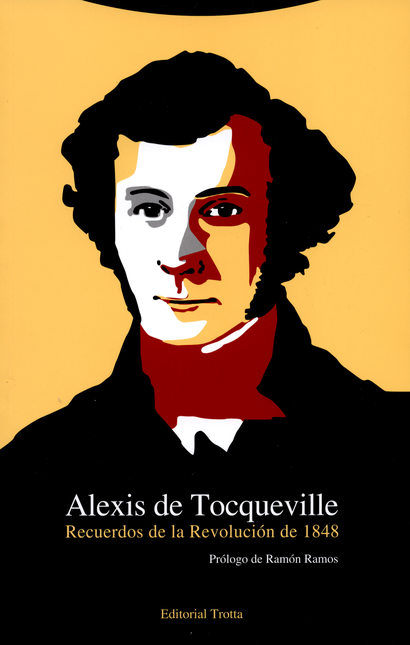 Portada de RECUERDOS DE LA REVOLUCION DE 1848 (2A ED)