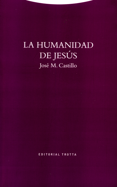 Portada de HUMANIDAD DE JESUS, LA