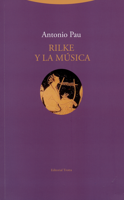Portada de RILKE Y LA MUSICA