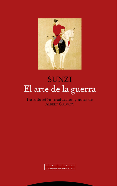 Portada de ARTE DE LA GUERRA (9ª ED), EL