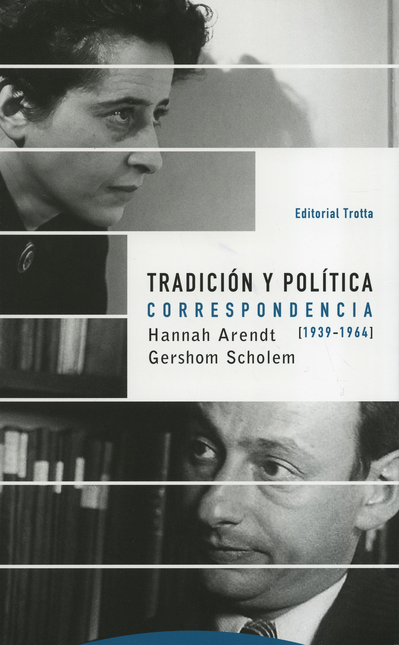 Portada de TRADICION Y POLITICA CORRESPONDENCIA (1939-1964)