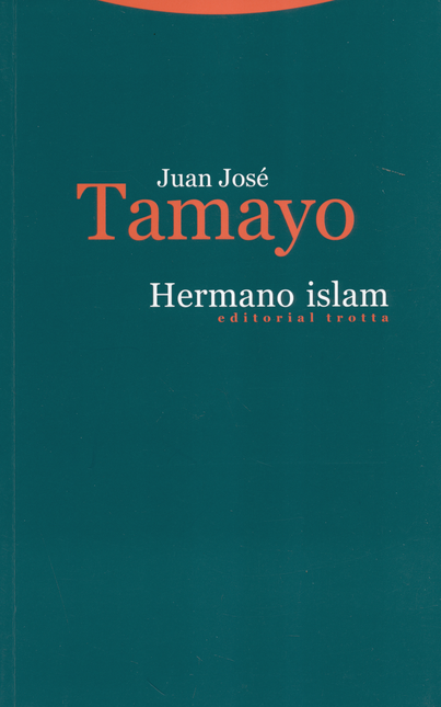 Portada de HERMANO ISLAM de TAMAYO, Juan José