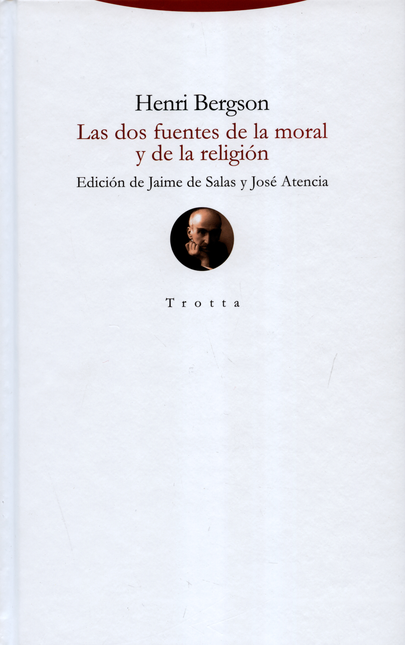 Portada de DOS FUENTES DE LA MORAL Y DE LA RELIGION