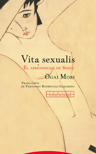 Portada de VITA SEXUALIS (2ª ED) EL APRENDIZAJE DE SHIZU