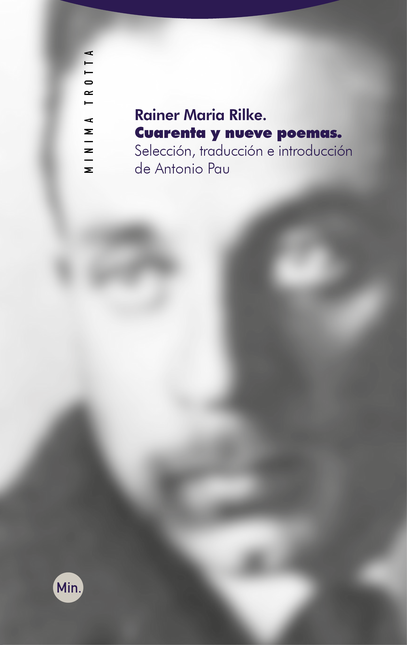 Portada de CUARENTA Y NUEVE POEMAS (3ª ED)
