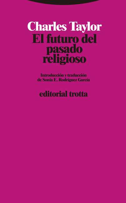 Portada de FUTURO DEL PASADO RELIGIOSO, EL
