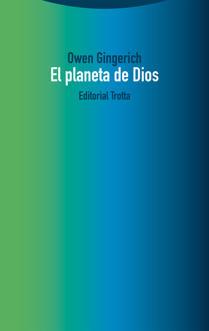 Portada de PLANETA DE DIOS, EL