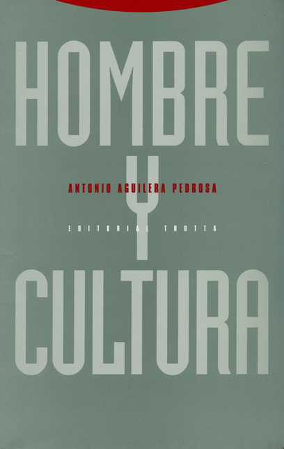 Portada de HOMBRE Y CULTURA
