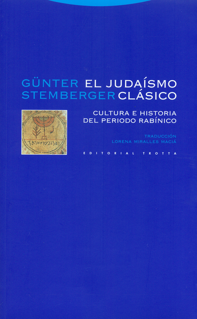 Portada de JUDAISMO CLASICO, EL