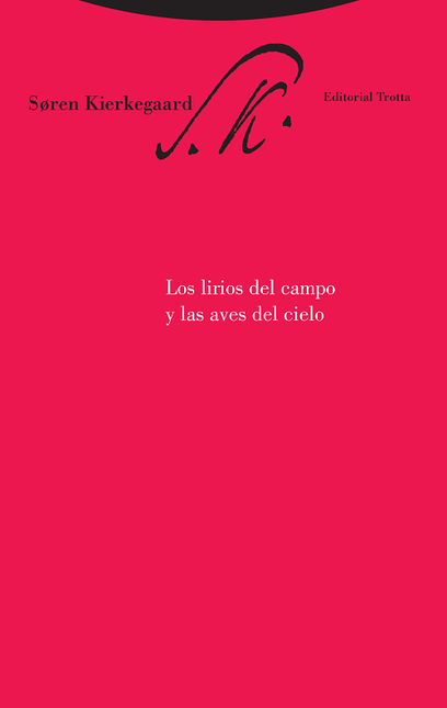 Portada de LIRIOS DEL CAMPO Y LAS AVES DEL CIELO, LOS