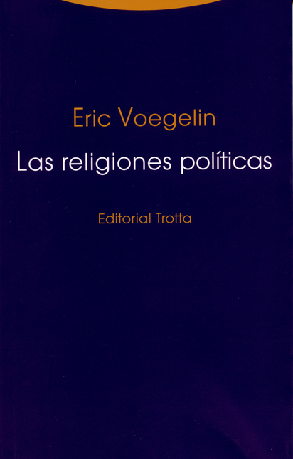 Portada de RELIGIONES POLITICAS, LAS