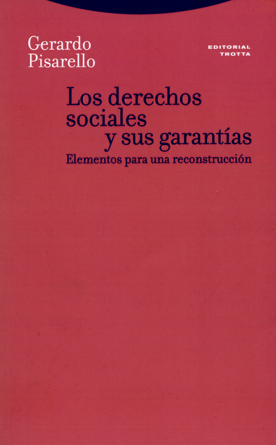 Portada de DERECHOS SOCIALES Y SUS GARANTIAS, LOS
