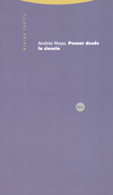 Portada de PENSAR DESDE LA CIENCIA
