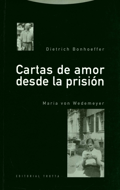 Portada de CARTAS DE AMOR DESDE LA PRISION