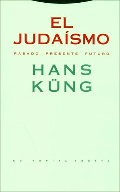 Portada de JUDAISMO PASADO PRESENTE (3ª ED) FUTURO (R), EL