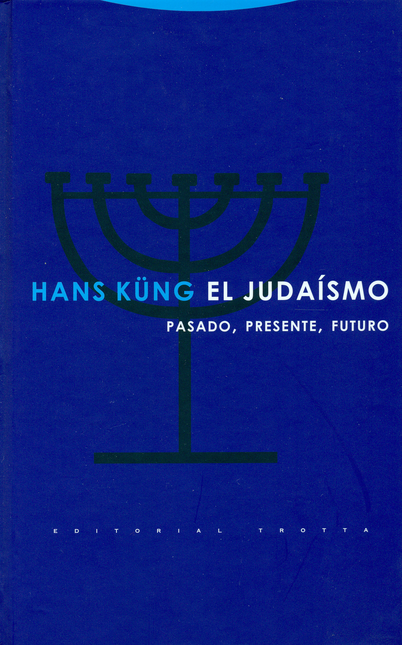 Portada de JUDAISMO PASADO PRESENTE FUTURO (L), EL