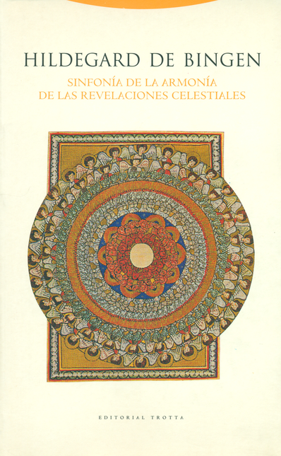 Portada de SINFONIA DE LA ARMONIA DE LAS REVELACIONES CELESTIALES