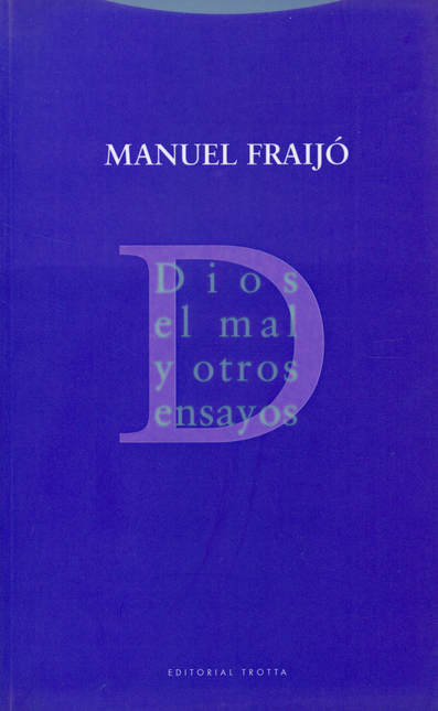 Portada de DIOS EL MAL Y OTROS ENSAYOS