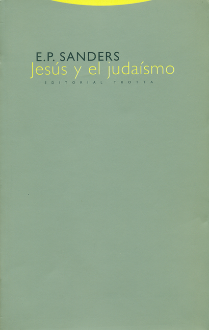 Portada de JESUS Y EL JUDAISMO
