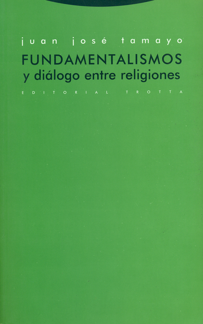 Portada de FUNDAMENTALISMOS Y DIALOGO ENTRE RELIGIONES