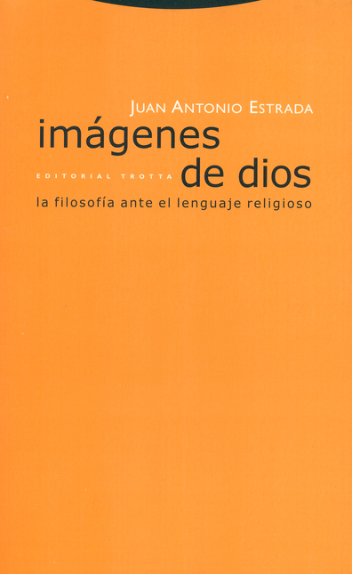 Portada de IMAGENES DE DIOS