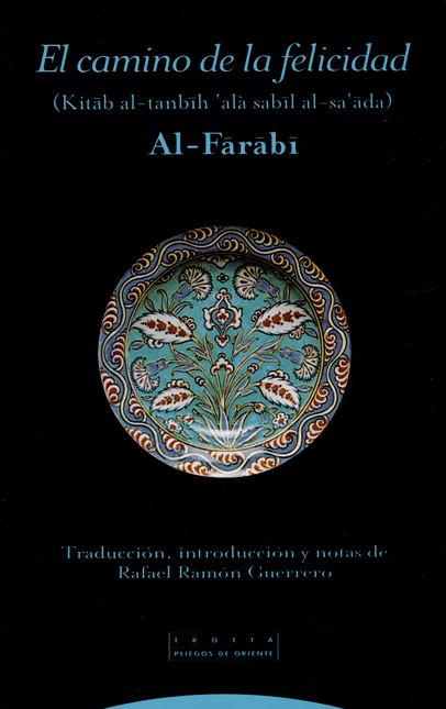 Portada de CAMINO DE LA FELICIDAD, EL